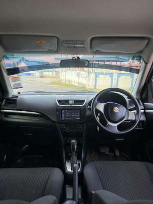 Suzuki swift Blue image 7