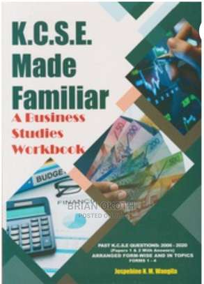 Tutor in mathematics and business studies image 2