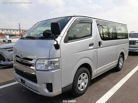 TOYOTA HIACE (WE ACCEPT HIRE PURCHASE) image 6