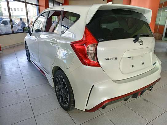 Nissan Note Nismo image 5