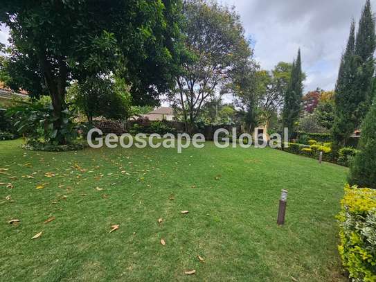 4 Bed House with En Suite in Kitisuru image 36
