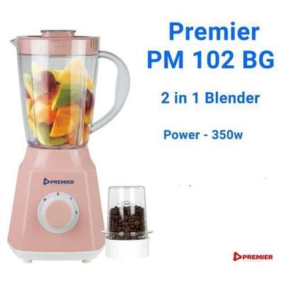 Premier \Blender & Grinder With Unbreakable Jar image 1