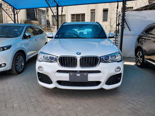 2016 BMW X3 image 2