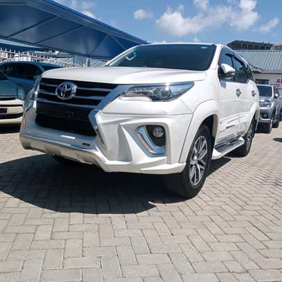 TOYOTA FORTUNER 2016MODEL. image 7