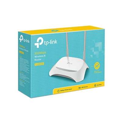 TP-Link 300Mbps Wireless N Router – TL-WR840N image 1