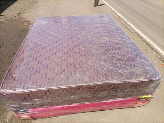 Wololo!10inch6x6 heavy duty quilted mattresses we deliver image 2