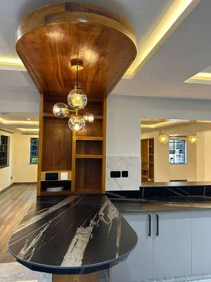 5 Bed Townhouse with Staff Quarters at Kileleshwa image 3