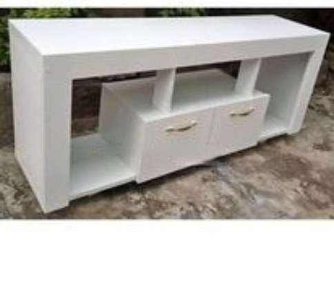 Istanbul Modern TV Wooden Stand /cabinet 4ft image 1
