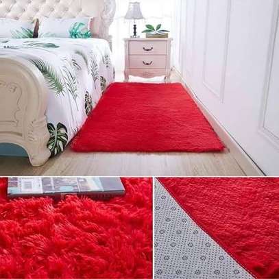 Size 5*8 Fluffy carpets image 3