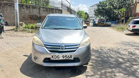 Nissan Lafesta KDG image 8