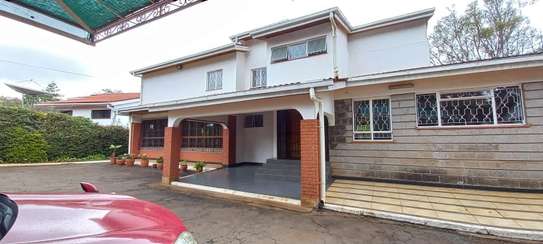 5 Bed House with Garage at Gigiri image 1