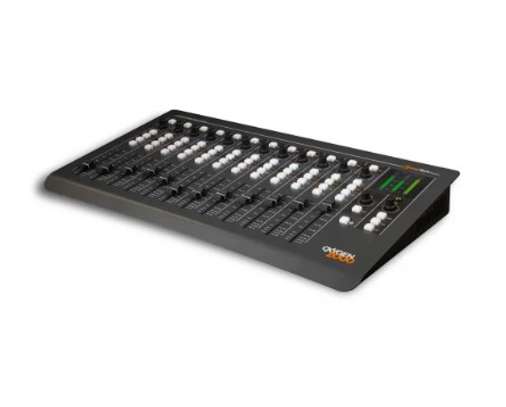 Axel Oxygen 2000-BT Digital broadcast console 12 Faders image 1