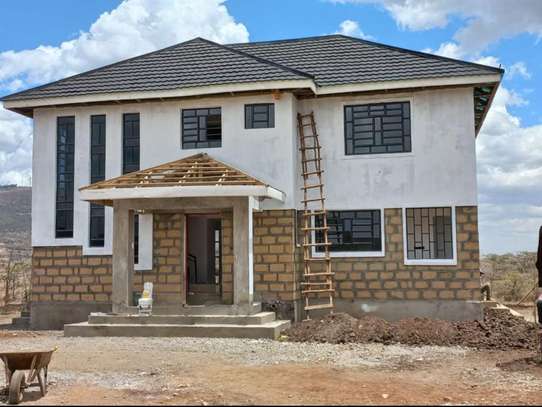 3 Bed Townhouse with Garage at Kimuka image 2