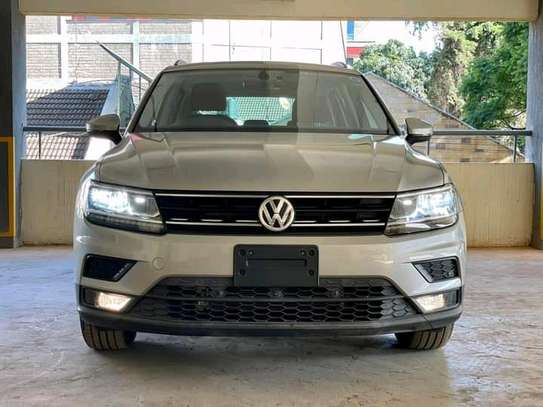 Volkswagen Tiguan image 1