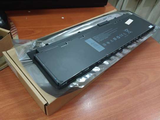 Genuine Dell WD52H Battery For Latitude 12 7000 E7240 E7250 image 2
