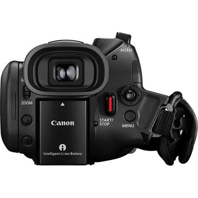 Canon XA65 Professional UHD 4K Camcorder image 1