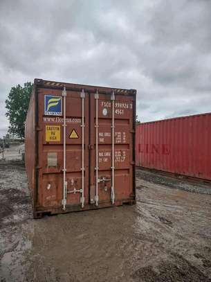 40fts containers for sale image 1