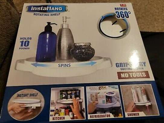 Instahang Rotating Corner Shelf/Gripology Rotating Self in Nairobi CBD ...