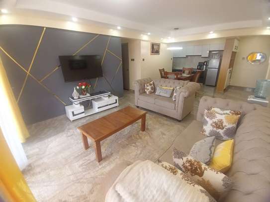 Furnished 2 Bed Apartment with En Suite in Kilimani image 13
