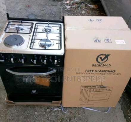 Standing cooker 50 by 55 image 3