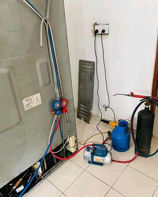 Home appliances repair image 5