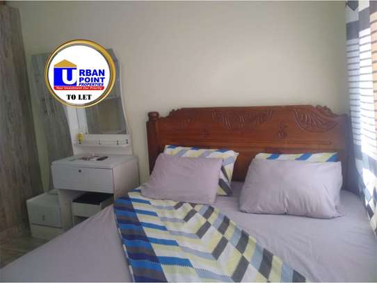 Serviced 1 Bed Apartment with En Suite in Bamburi image 4