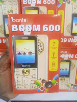 Bontel Boom600 button phone image 1