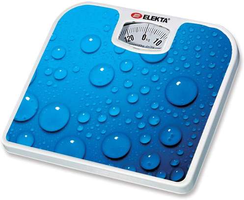 Mechanical Bathroom Personal Weighing Body Scale image 1
