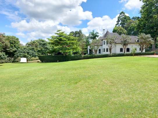 7 Bed House with En Suite at Kitisuru Road image 22