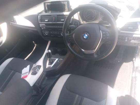 BMW 118i image 12