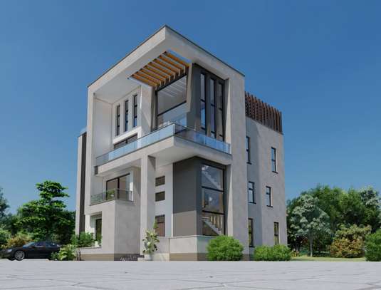 5 Bed Townhouse with En Suite at Muthangari Road image 6