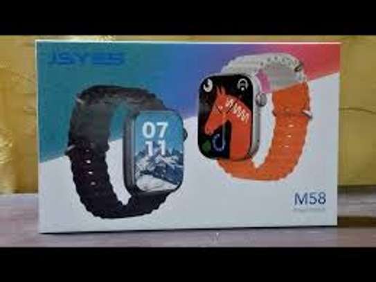 JSYES M58 Ultra Smart Watch image 1