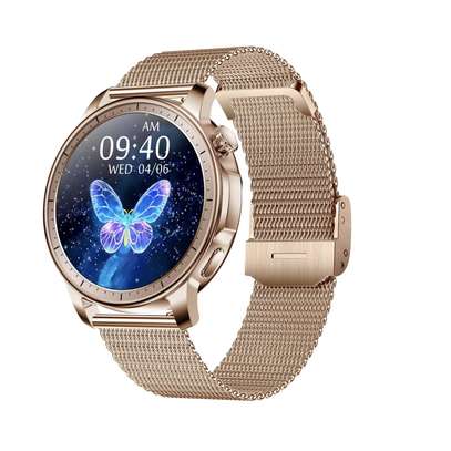 V65 Smart Watch AMOLED Wristband For Women image 1
