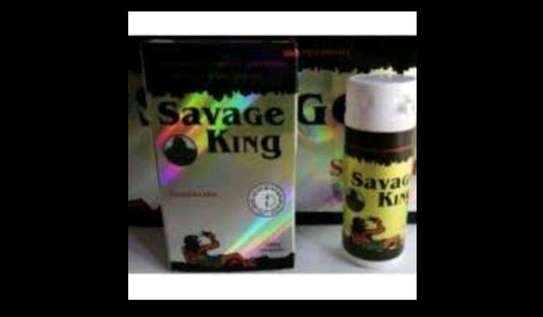 Savage king image 1