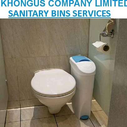 Sanitary bins provision and services Nakuru/Kisumu/Narok image 2