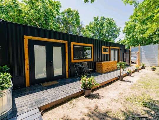 40ft container houses and accommodation units image 12