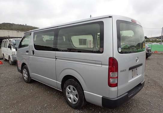 TOYOTA HIACE AUTO PETROL (we accept hire purchase) image 3