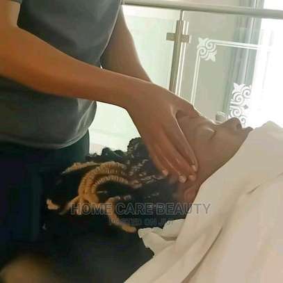 Home Care massage for ladies image 1