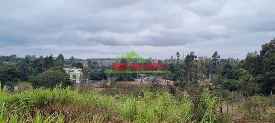 0.05 ha Residential Land in Gikambura image 11