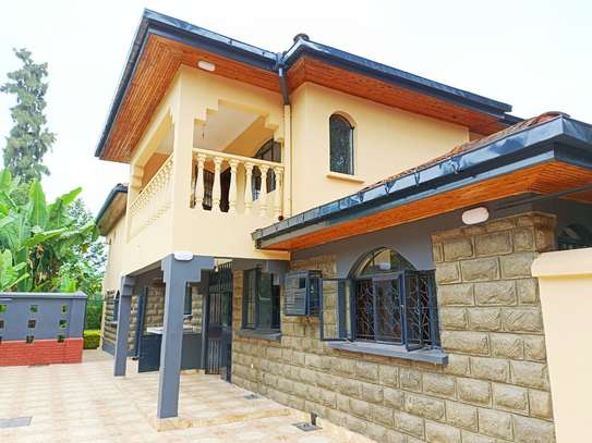 6 Bed House with En Suite at Nyari image 19