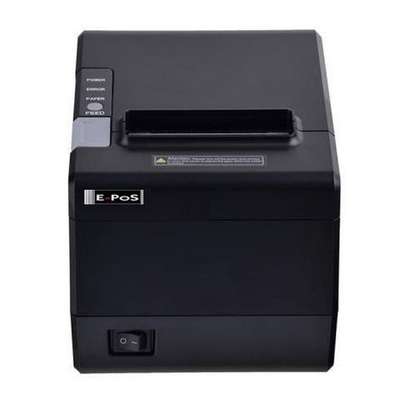 POS 80mm Thermal Receipt Printer image 1