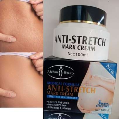 Anti- Stretch Marks Cream image 1