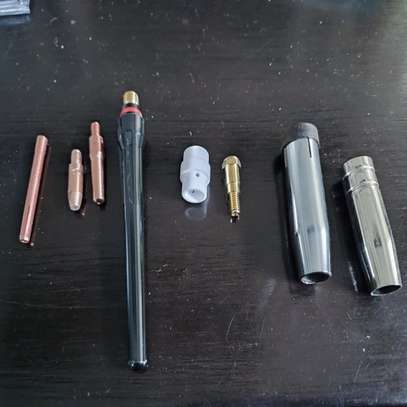 TIG TORCH CONSUMABLES SET FOR SALE image 3