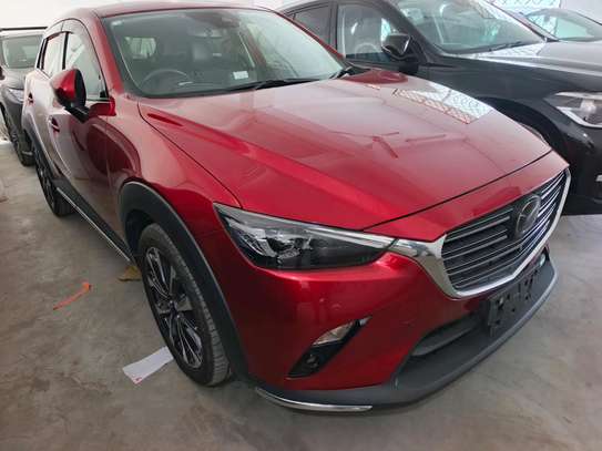 Mazda cx-3 diesel image 2