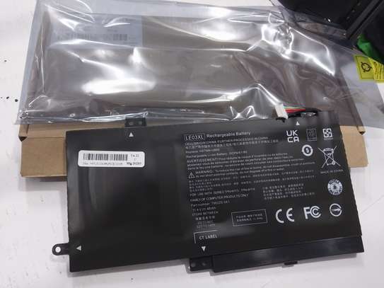 HP X360 15-U LE03XL Battery Replacement Battery for Envy image 2