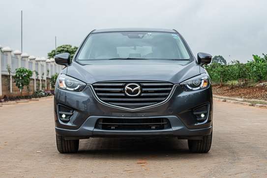 2016 Mazda CX5 Grey image 3