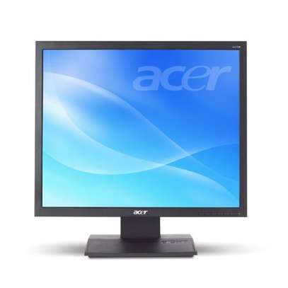 Clean 17" Inches Acer Square Monitor image 1