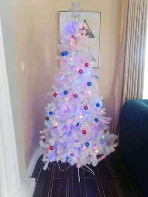 Christmas trees with LED light image 6
