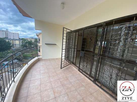 Serviced 3 Bed Apartment with En Suite at Kileleshwa image 10