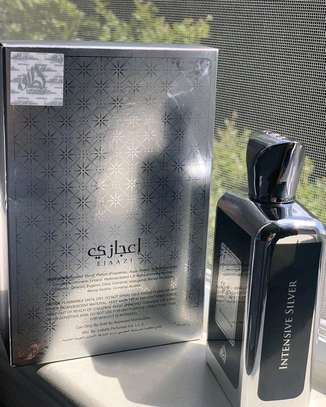 Ejaazi Intensive Silver by Lattafa Perfumes image 1